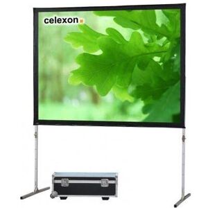 Celexon Mobil Expert, schermo, 16:9 (137.80", 16:9), Schermo di proiezione, Nero Celexon Mobil Expert, schermo, 16:9 (137.80", 16:9), Schermo di proiezione, Nero