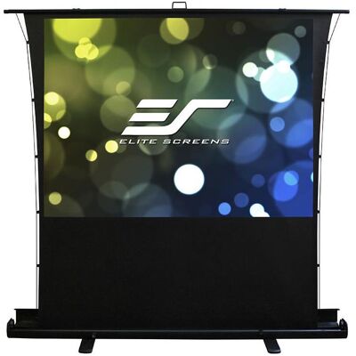 Elite Screens ezCinema Tab Tension (90", 4:3), Schermo di proiezione, Nero Elite Screens ezCinema Tab Tension (90", 4:3), Schermo di proiezione, Nero