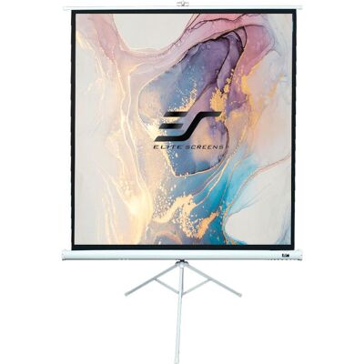 Elite Screens Tripod (71", 1:1), Schermo di proiezione, Nero Elite Screens Tripod (71", 1:1), Schermo di proiezione, Nero