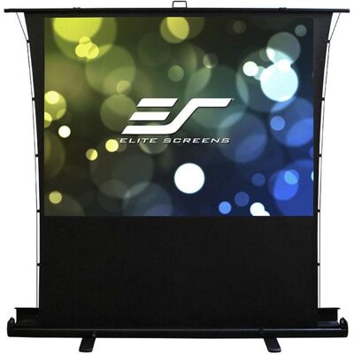 Elite Screens ezCinema Tab Tension (80", 16:9), Schermo di proiezione, Nero Elite Screens ezCinema Tab Tension (80", 16:9), Schermo di proiezione, Nero