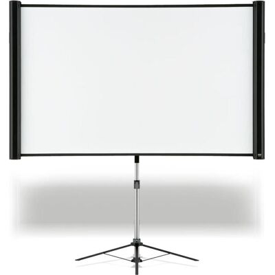 Epson Serigrafia ELPSC26 (80", 16:9), Schermo di proiezione, Nero, Bianco Epson Serigrafia ELPSC26 (80", 16:9), Schermo di proiezione, Nero, Bianco
