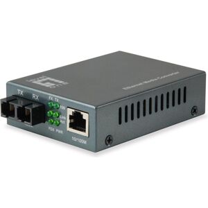 LevelOne Convertitore di media FVT-1101, Convertitore LevelOne Convertitore di media FVT-1101, Convertitore
