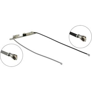 Delock Antenna MHF 4L WLAN-AC (WiFi), Antenna WiFi Delock Antenna MHF 4L WLAN-AC (WiFi), Antenna WiFi
