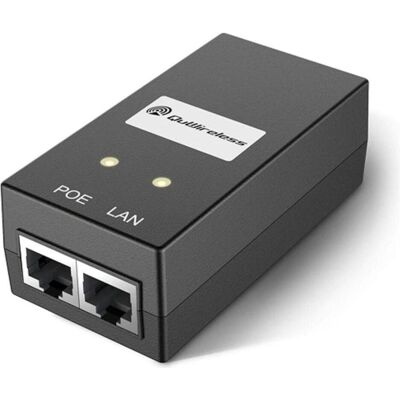 Teltonika Iniettore PoE QuPSU P248E POE passivo 24V, 0.8A (19.20 W), Iniettore PoE Teltonika Iniettore PoE QuPSU P248E POE passivo 24V, 0.8A (19.20 W), Iniettore PoE