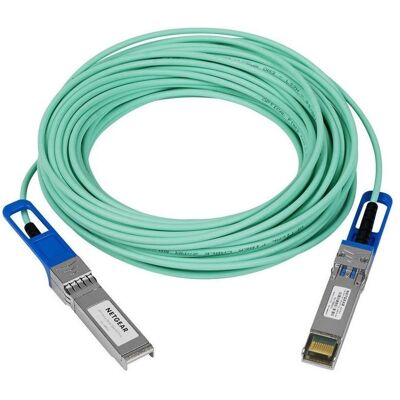 Netgear AXC7615: Cavo di collegamento diretto SFP+, Ricetrasmettitore, Turchese Netgear AXC7615: Cavo di collegamento diretto SFP+, Ricetrasmettitore, Turchese
