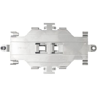 MikroTik Drp-Ltm, Accessori per armadio rack, Argento MikroTik Drp-Ltm, Accessori per armadio rack, Argento