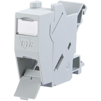 Metz Connect Modulo BTR 10x E-DAT REG 8(8) IP20 scoperto per montaggio su guida top-hat TH35 1TE >18mm grigio, Accessori per armadio rack, Grigio Metz Connect Modulo BTR 10x E-DAT REG 8(8) IP20 scoperto per montaggio su guida top-hat TH35 1TE >18mm grigio, Accessori per armadio rack, Grigio