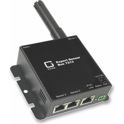 GUDE - 7213-2 - Temperatura - Umidità - Sensor GUDE - 7213-2 - Temperatura - Umidità - Sensor