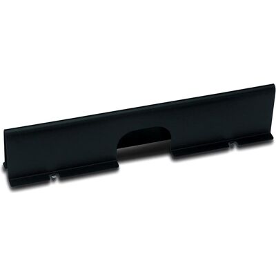 APC Partizione Schermante Solida, Accessori per armadio rack, Nero APC Partizione Schermante Solida, Accessori per armadio rack, Nero