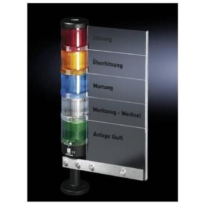 Rittal Pannello di etichettatura Acrilico Trans, Accessori per armadio rack, Trasparente Rittal Pannello di etichettatura Acrilico Trans, Accessori per armadio rack, Trasparente