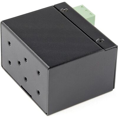 StarTech .com convertitore industriale da fibra a ethernet, Convertitore StarTech .com convertitore industriale da fibra a ethernet, Convertitore