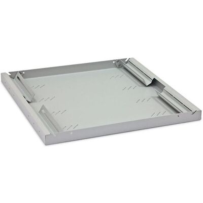 Triton Scaffale rack (ventilato), Accessori per armadio rack, Grigio Triton Scaffale rack (ventilato), Accessori per armadio rack, Grigio