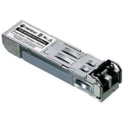 Trendnet 1000 MBit/s LX SFP, Ricetrasmettitore, Grigio Trendnet 1000 MBit/s LX SFP, Ricetrasmettitore, Grigio