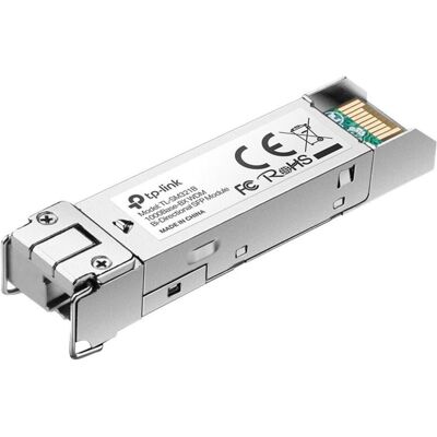 TP-Link TL-SM321B-2, Ricetrasmettitore, Argento TP-Link TL-SM321B-2, Ricetrasmettitore, Argento