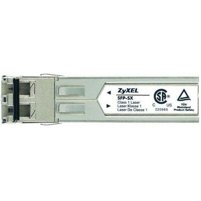 Zyxel SFP-SX-D, 1000Base-SX, per slot SFP, Ricetrasmettitore, Grigio Zyxel SFP-SX-D, 1000Base-SX, per slot SFP, Ricetrasmettitore, Grigio