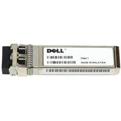 Dell Modulo ricetrasmettitore SFP (Mini-GBIC), Ricetrasmettitore, Argento Dell Modulo ricetrasmettitore SFP (Mini-GBIC), Ricetrasmettitore, Argento