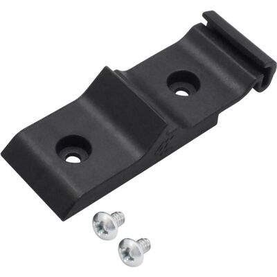 Teltonika PR5MEC11 Kit guida DIN top-hat, Accessori per armadio rack, Nero Teltonika PR5MEC11 Kit guida DIN top-hat, Accessori per armadio rack, Nero