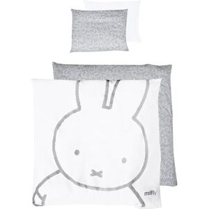 Roba, Biancheria da letto bambini, Miffy (35 x 40 cm, 80 x 80 cm) Roba, Biancheria da letto bambini, Miffy (35 x 40 cm, 80 x 80 cm)
