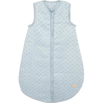ROBA Organic - Lil Planet Différentess - Blu - 6-9m - baby sleeping bag ROBA Organic - Lil Planet Différentess - Blu - 6-9m - baby sleeping bag