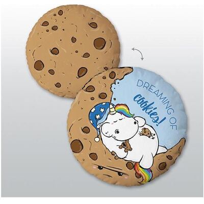 Herding, Cuscino per bambini, Pummeleinhorn (30 cm) Herding, Cuscino per bambini, Pummeleinhorn (30 cm)