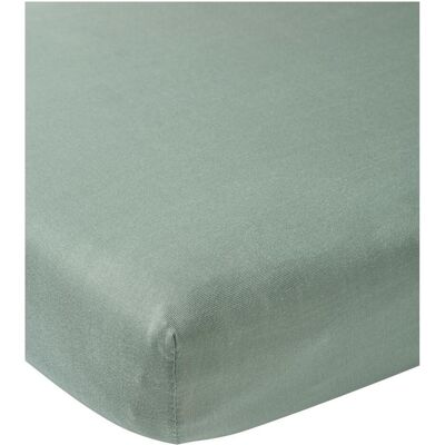 Meyco, Lenzuola lettino, Lenzuolo a pelo lungo Basic Jersey Cradle Meyco, Lenzuola lettino, Lenzuolo a pelo lungo Basic Jersey Cradle