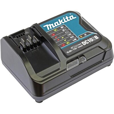 Makita, Batteria + Caricatore, DC 10 (10.80 V) Makita, Batteria + Caricatore, DC 10 (10.80 V)