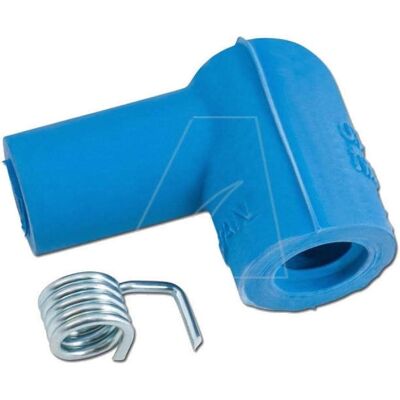 Arnold, Accessori per macchinari da giardino, Connettore della candela (Attrezzi per macchine da giardino) Arnold, Accessori per macchinari da giardino, Connettore della candela (Attrezzi per macchine da giardino)