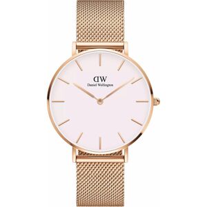 Daniel Wellington, Orologio da polso, Orologio da polso con bracciale in acciaio inossidabile, Rosa, (Orologio da polso analogico, 36 mm) Daniel Wellington, Orologio da polso, Orologio da polso con bracciale in acciaio inossidabile, Rosa, (Orologio da polso analogico, 36 mm)
