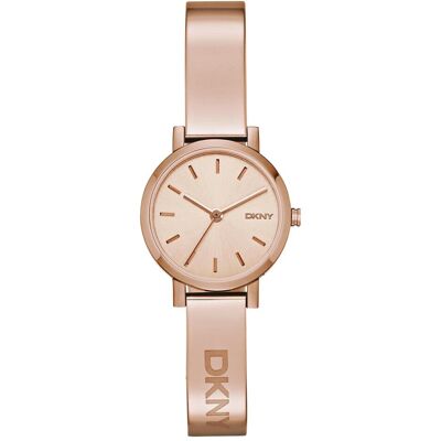 DKNY, Orologio da polso, Soho, Rosa, (Orologio analogico, 24 mm) DKNY, Orologio da polso, Soho, Rosa, (Orologio analogico, 24 mm)