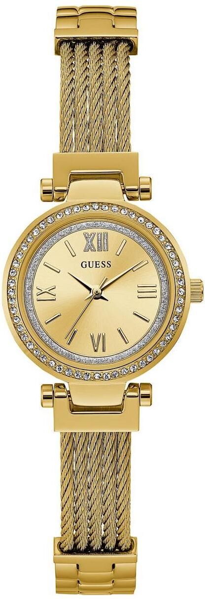 Guess, Orologio da polso, Mini Soho, (Orologio da polso analogico, 27 mm) 1 Guess, Orologio da polso, Mini Soho, (Orologio da polso analogico, 27 mm)