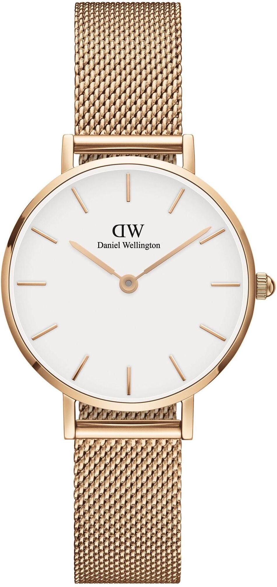 Daniel Wellington, Orologio da polso, Classic Petite Melrose, Rosa, (Orologio da polso analogico, 28 mm) 1 Daniel Wellington, Orologio da polso, Classic Petite Melrose, Rosa, (Orologio da polso analogico, 28 mm)