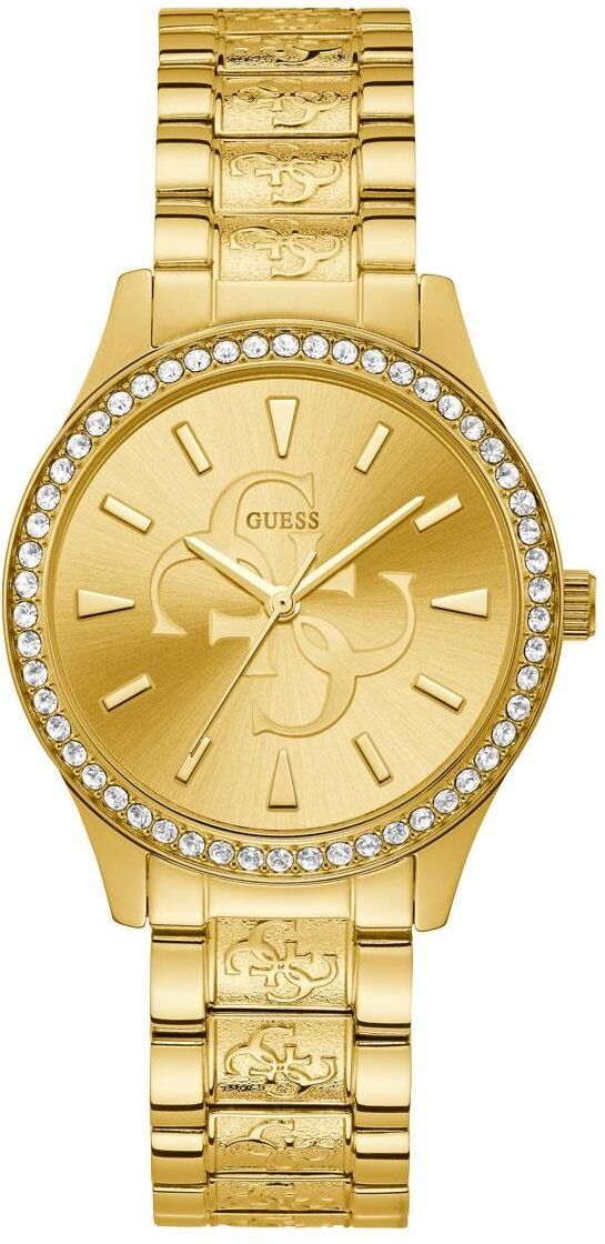 Guess, Orologio da polso, Anna, Oro, (Orologio da polso analogico, 38 mm) 1 Guess, Orologio da polso, Anna, Oro, (Orologio da polso analogico, 38 mm)