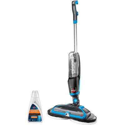 Bissell Spin Wave, Pulitore a umido, Blu Bissell Spin Wave, Pulitore a umido, Blu
