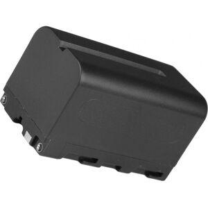Walimex Batteria agli ioni di litio (Batteria della fotocamera), Alimentatore fotocamera, Nero Walimex Batteria agli ioni di litio (Batteria della fotocamera), Alimentatore fotocamera, Nero