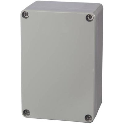 Fibox 7032580 Custodia Grigia Chiara - Armadio di comando Fibox 7032580 Custodia Grigia Chiara - Armadio di comando