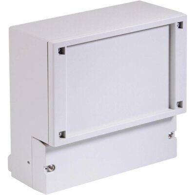 Bopla Alloggiamento del controller 296 x 281 x 137 (Case), Accessori di elettronica + Alloggiamento, Grigio Bopla Alloggiamento del controller 296 x 281 x 137 (Case), Accessori di elettronica + Alloggiamento, Grigio