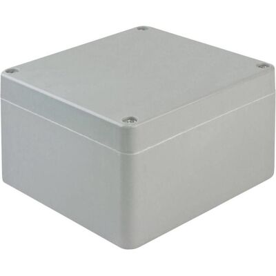 Bopla Custodia universale 160 x 160 x (Case), Accessori di elettronica + Alloggiamento, Argento Bopla Custodia universale 160 x 160 x (Case), Accessori di elettronica + Alloggiamento, Argento