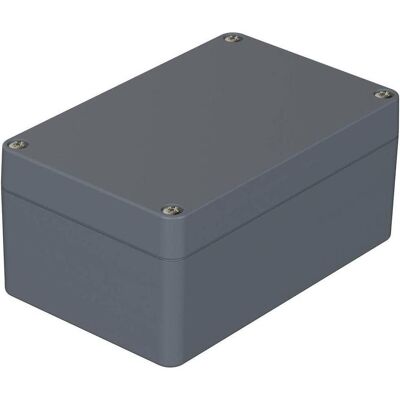 Bopla Contenitore in poliammide 125x80x57 (Case), Accessori di elettronica + Alloggiamento, Argento Bopla Contenitore in poliammide 125x80x57 (Case), Accessori di elettronica + Alloggiamento, Argento