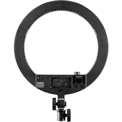 Yongnuo YN-408 (Luce ad anello), Luce continua Yongnuo YN-408 (Luce ad anello), Luce continua