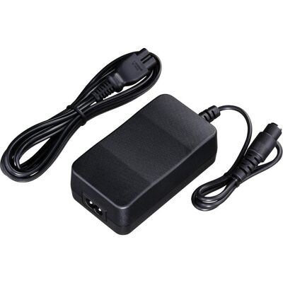 Canon Ac-E6n (Caricabatterie per fotocamere), Alimentatore fotocamera, Nero Canon Ac-E6n (Caricabatterie per fotocamere), Alimentatore fotocamera, Nero