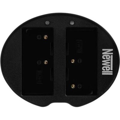Newell SDC-USB per BLH-1 (Caricabatterie per fotocamere), Alimentatore fotocamera, Nero Newell SDC-USB per BLH-1 (Caricabatterie per fotocamere), Alimentatore fotocamera, Nero