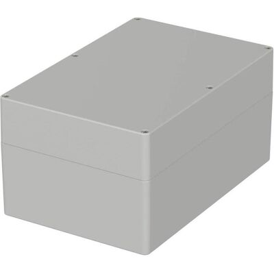 Bopla EuromasHousing (Case), Accessori di elettronica + Alloggiamento, Grigio Bopla EuromasHousing (Case), Accessori di elettronica + Alloggiamento, Grigio