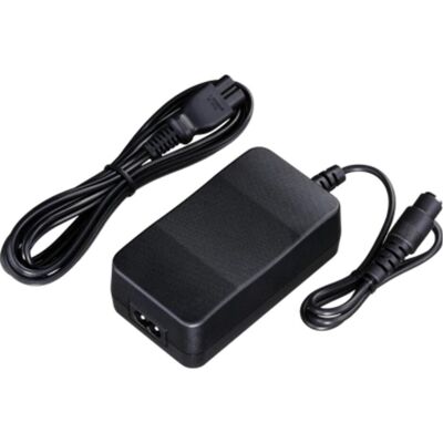 Canon Ac-E6n (Caricabatterie per fotocamere), Alimentatore fotocamera, Nero Canon Ac-E6n (Caricabatterie per fotocamere), Alimentatore fotocamera, Nero