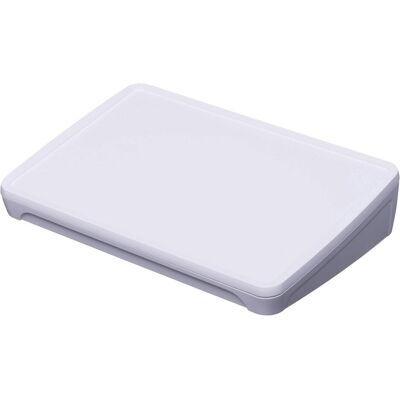 Bopla Contenitore per console serie Bopad (Case), Accessori di elettronica + Alloggiamento, Bianco Bopla Contenitore per console serie Bopad (Case), Accessori di elettronica + Alloggiamento, Bianco
