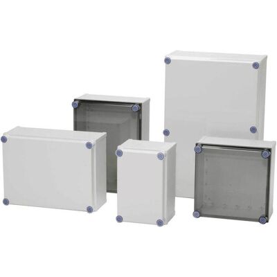 Fibox 8113358 Custodia da parete in policarbonato - Enclosure elettrico Fibox 8113358 Custodia da parete in policarbonato - Enclosure elettrico