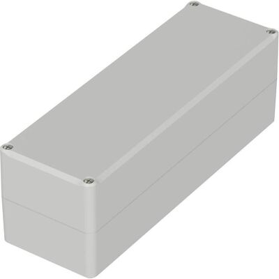 Custodia industriale Bopla ET 236 - IP65, ABS, 240x80x80 mm Custodia industriale Bopla ET 236 - IP65, ABS, 240x80x80 mm