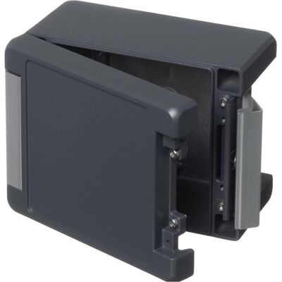 Bopla Bocube ALU Enclosure, 159x128x90mm (Case), Accessori di elettronica + Alloggiamento, Grigio Bopla Bocube ALU Enclosure, 159x128x90mm (Case), Accessori di elettronica + Alloggiamento, Grigio