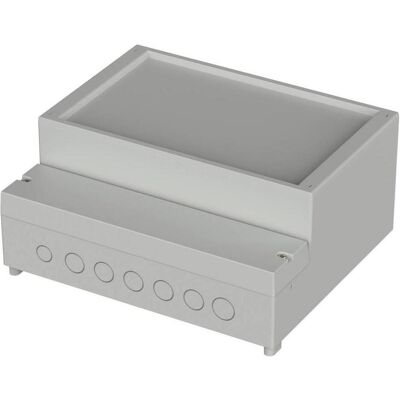 Bopla Alloggiamento del controller 257 x 217 x 112 (Case), Accessori di elettronica + Alloggiamento, Grigio Bopla Alloggiamento del controller 257 x 217 x 112 (Case), Accessori di elettronica + Alloggiamento, Grigio