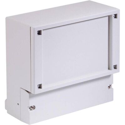 Bopla Alloggiamento del controller in plastica (Case), Accessori di elettronica + Alloggiamento, Grigio Bopla Alloggiamento del controller in plastica (Case), Accessori di elettronica + Alloggiamento, Grigio
