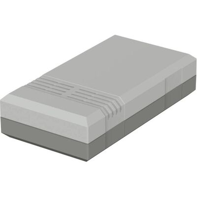 Bopla TableWallEnclosure (Case), Accessori di elettronica + Alloggiamento, Grigio Bopla TableWallEnclosure (Case), Accessori di elettronica + Alloggiamento, Grigio